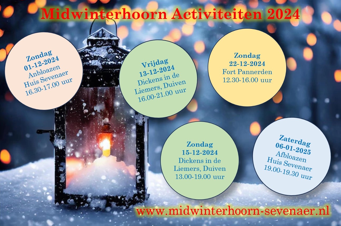Midwinterhoorn Sevenaer