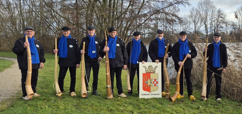 Midwinterhoorntocht Zevenaar